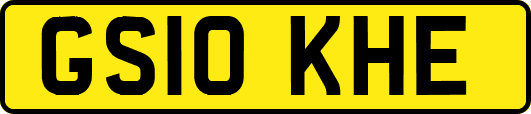 GS10KHE
