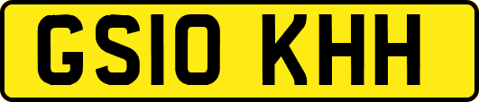 GS10KHH