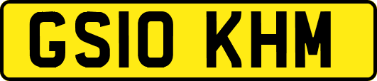 GS10KHM