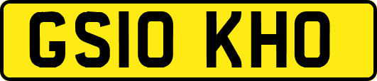 GS10KHO