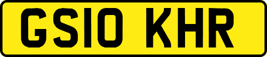 GS10KHR