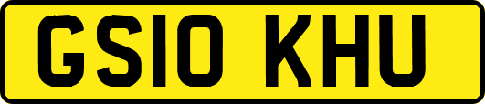 GS10KHU