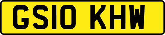 GS10KHW