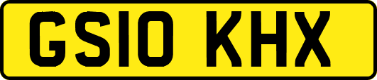 GS10KHX