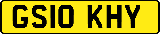 GS10KHY
