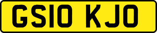 GS10KJO