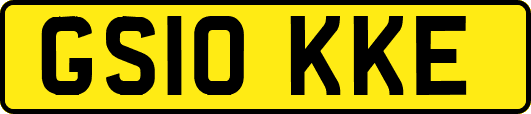 GS10KKE