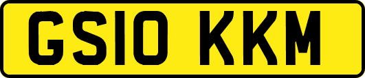 GS10KKM