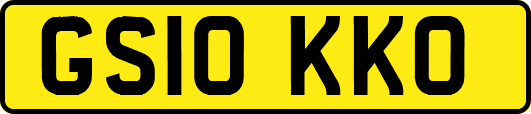 GS10KKO