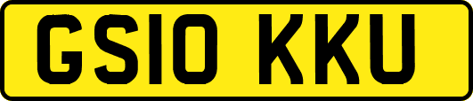 GS10KKU