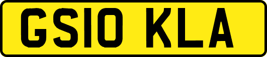 GS10KLA