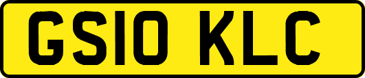 GS10KLC