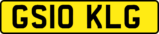 GS10KLG