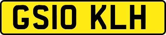GS10KLH