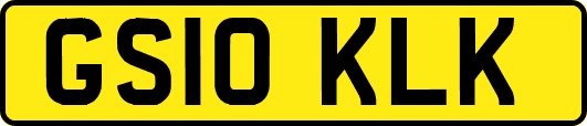 GS10KLK