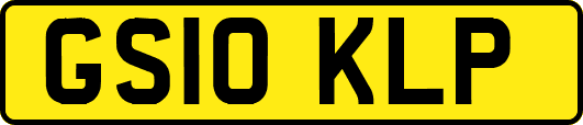 GS10KLP