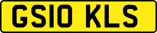 GS10KLS