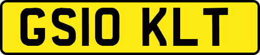 GS10KLT