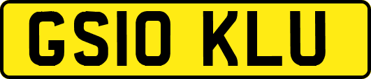 GS10KLU