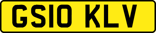 GS10KLV
