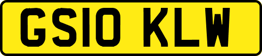 GS10KLW