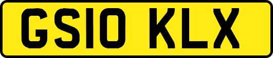 GS10KLX