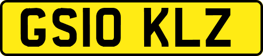 GS10KLZ