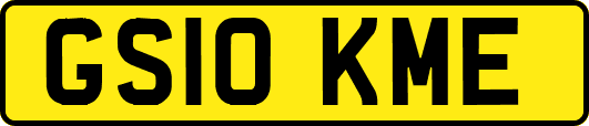 GS10KME