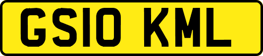 GS10KML