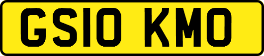 GS10KMO