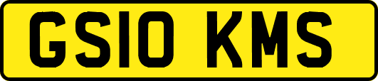 GS10KMS