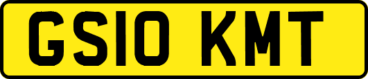 GS10KMT