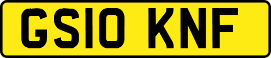 GS10KNF