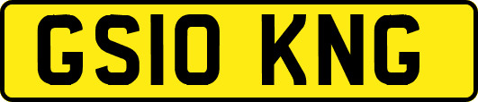 GS10KNG