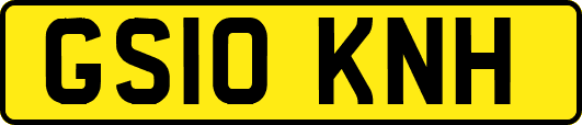GS10KNH