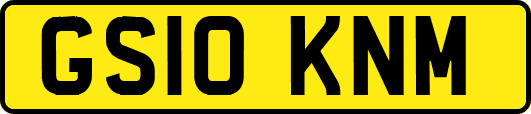 GS10KNM