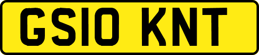 GS10KNT