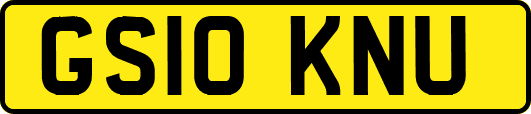 GS10KNU