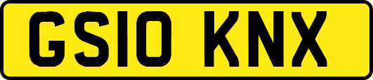 GS10KNX