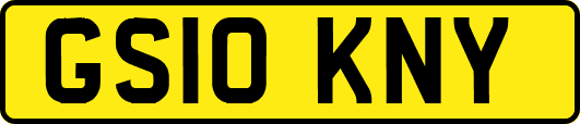 GS10KNY