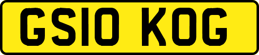 GS10KOG