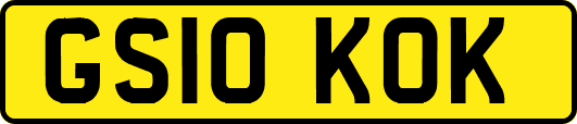 GS10KOK