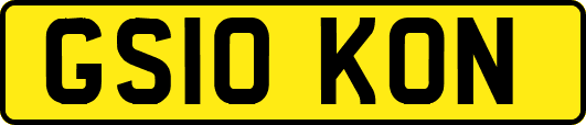 GS10KON