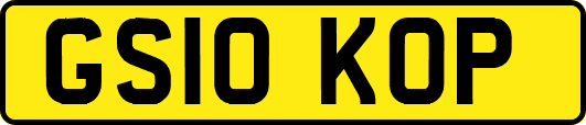 GS10KOP