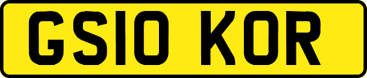 GS10KOR