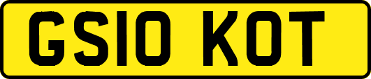 GS10KOT