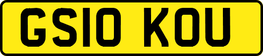GS10KOU