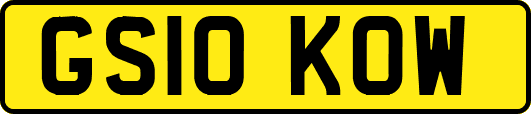 GS10KOW
