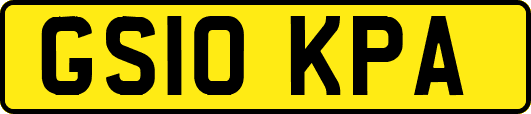GS10KPA