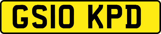 GS10KPD
